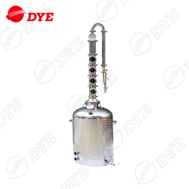 小型家用蒸餾器 迷你蒸餾設(shè)備 實(shí)驗(yàn)蒸餾器