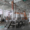 多功能朗姆酒蒸馏器 壶式蒸馏器 洋酒生产设备
