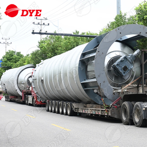 100吨化工搅拌罐储罐制药设备