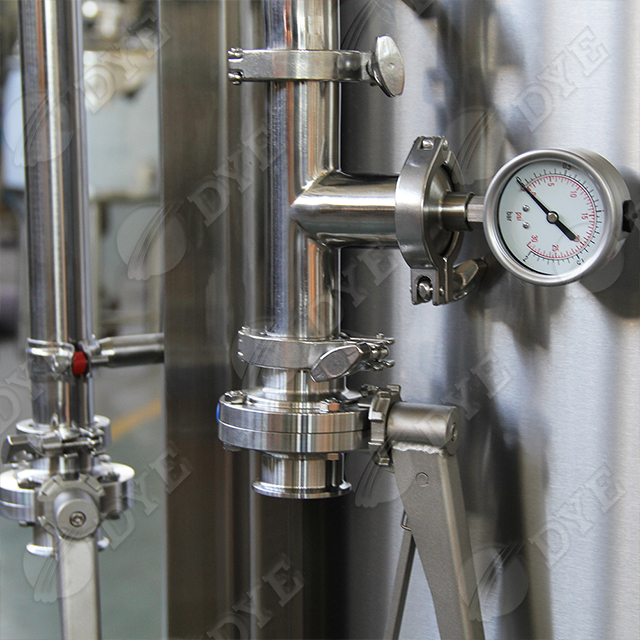 3台2000L搅拌罐不锈钢罐反应釜