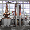 多功能洋酒蒸馏设备 金酒酿造设备定制产家发货