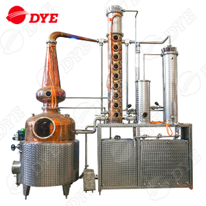 大型多功能蒸馏设备商用可做伏特加金酒