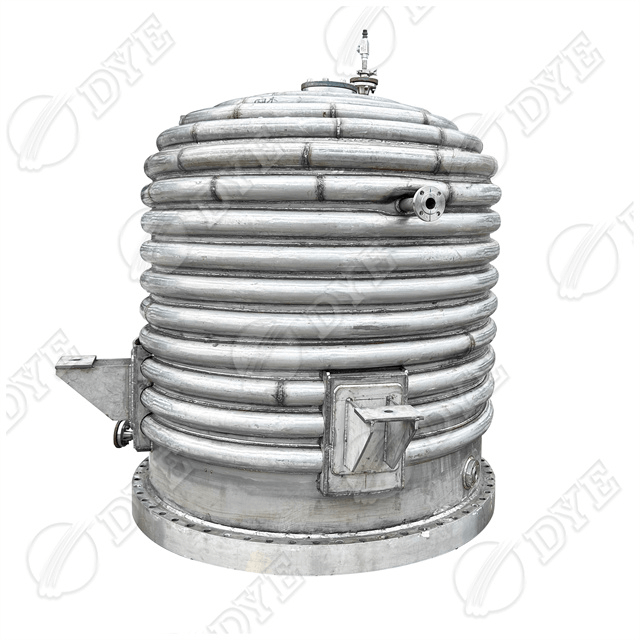 终止釜反应罐定制不锈钢反应釜反应锅压力容器厂家直销