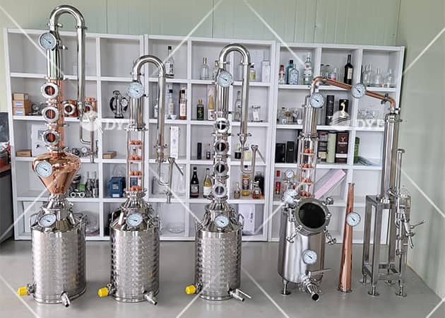 小型蒸馏设备