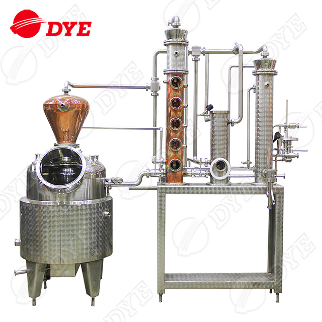 商用多功能蒸馏设备可做伏特加金酒朗姆酒