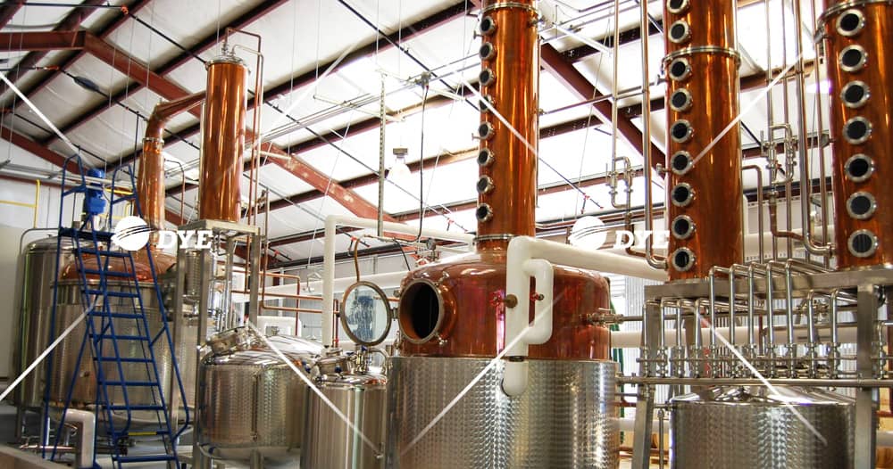 伏特加蒸馏设备