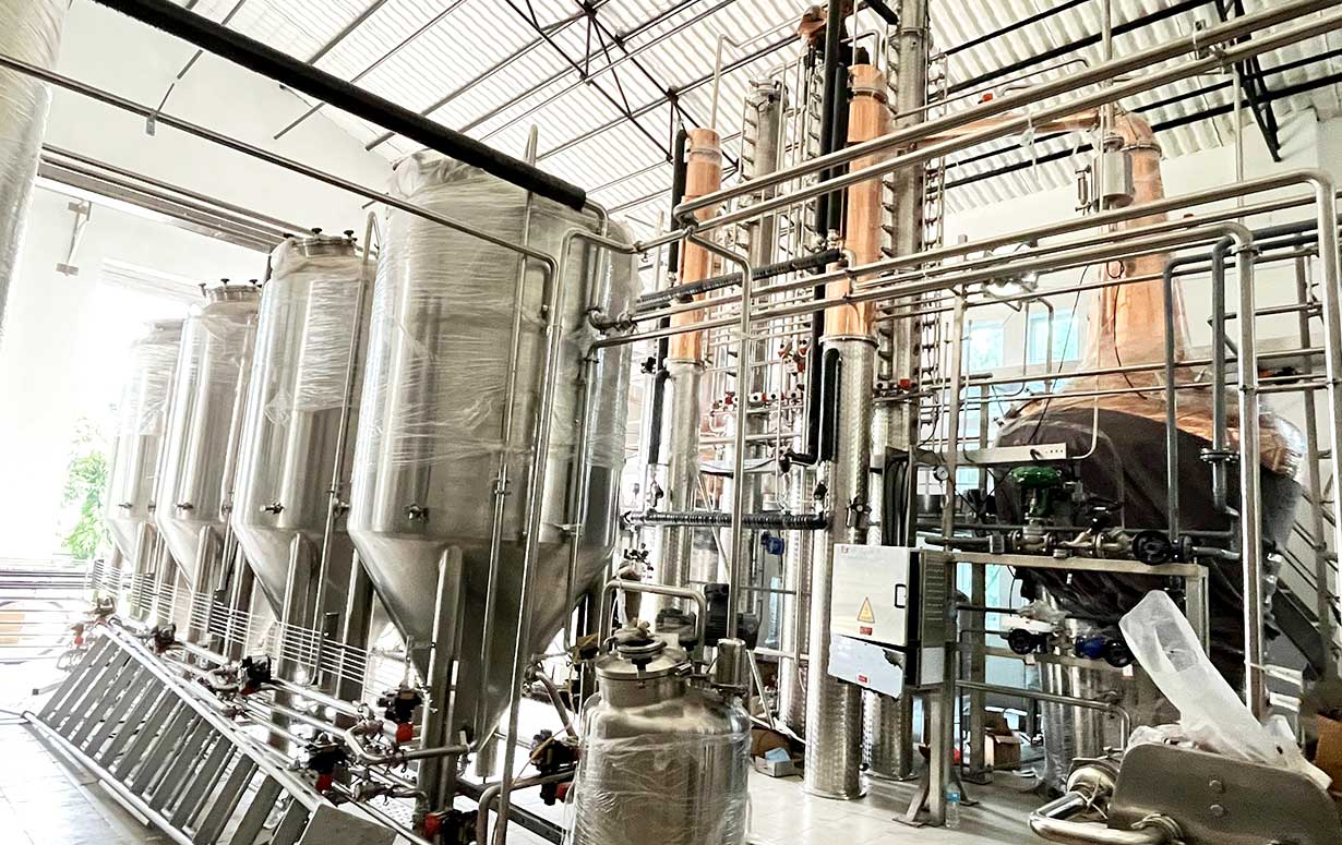 尼泊尔EPC总包项目