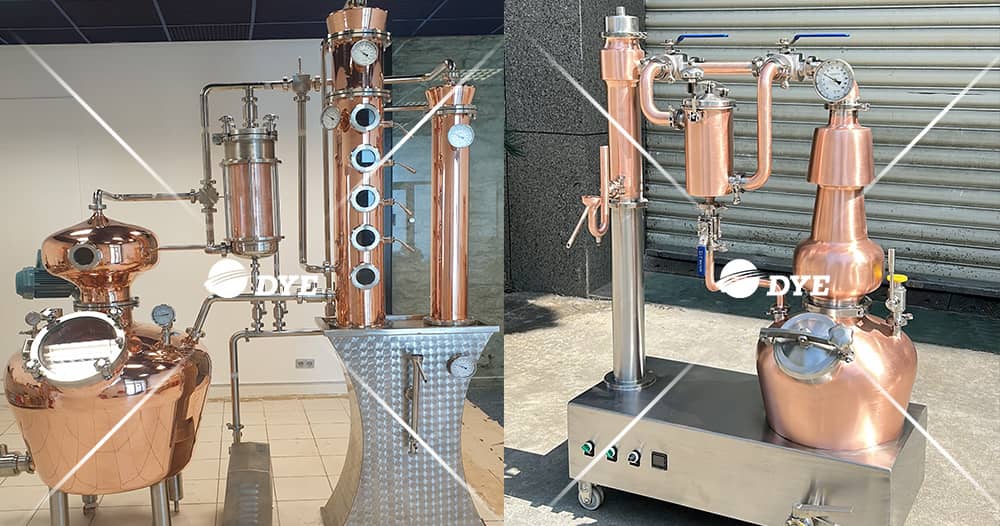 家庭杜松子酒酿酒厂套件 