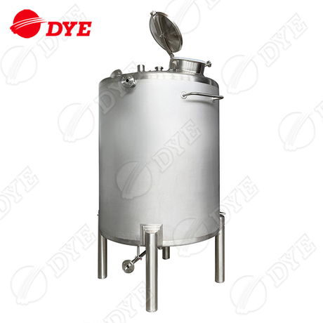 大型商用不锈钢储罐压力容器罐