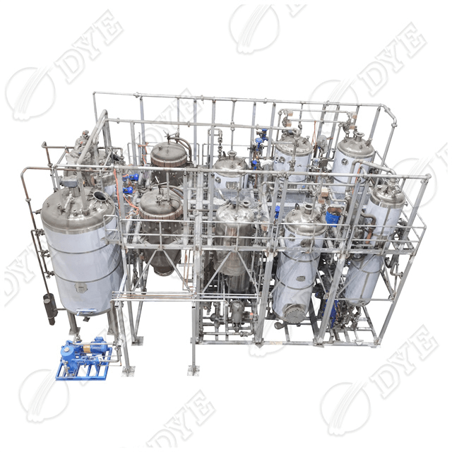 ASME压力容器 反应设备