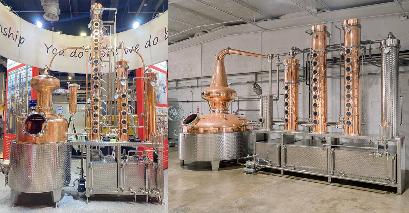 杜松子酒：杜松子酒蒸馏过程的完整指南