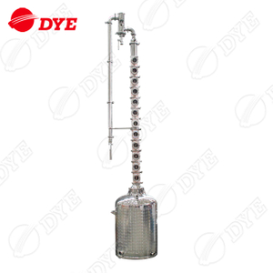 小型家酿紫铜蒸馏器威士忌白兰地果酒家庭DIY