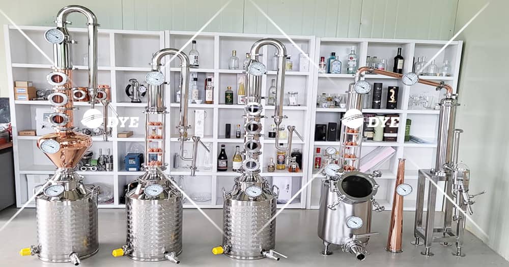 最佳家庭蒸馏套件