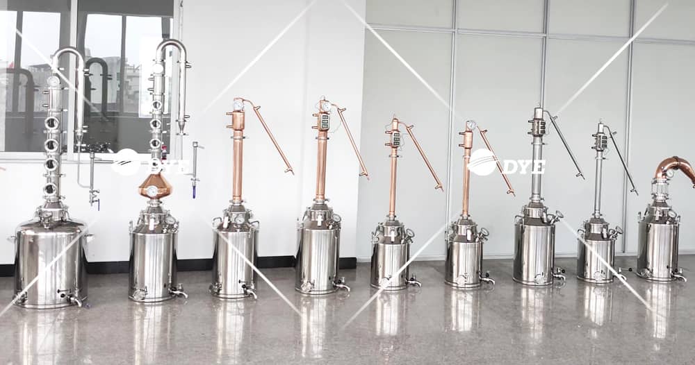 家用蒸馏器套件